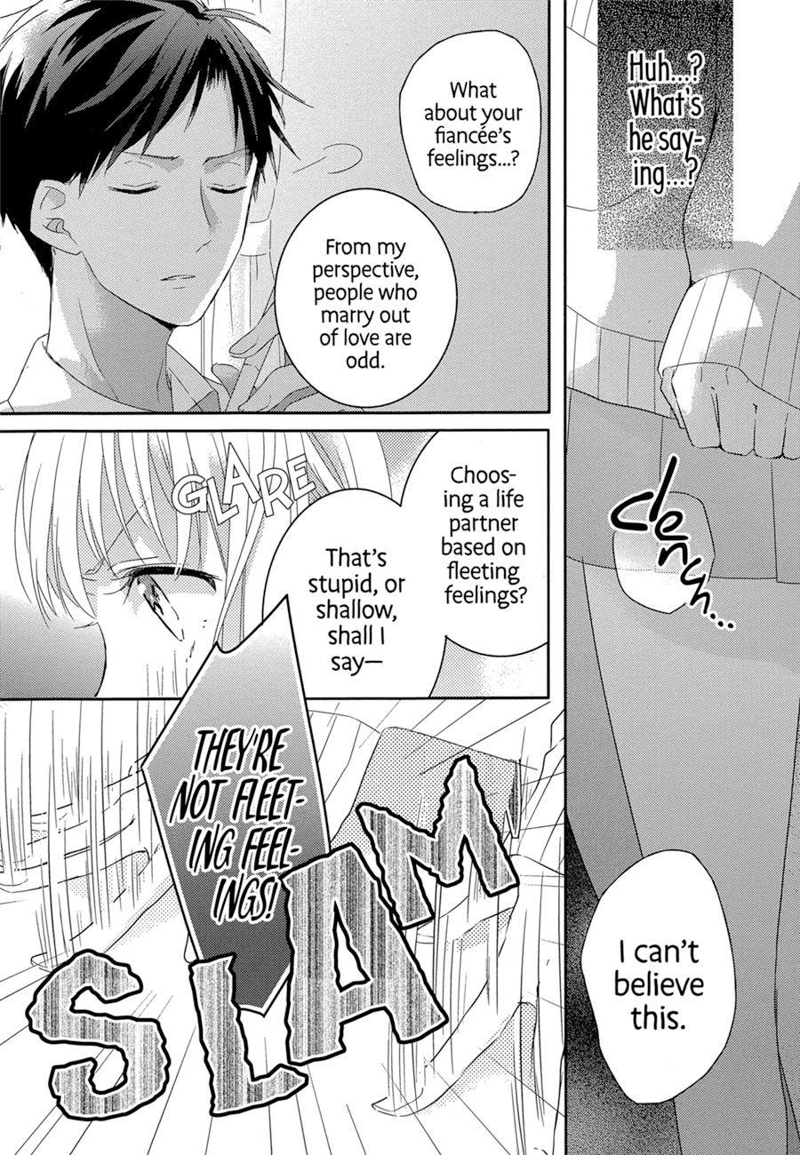 Dramatic Irony (Namaco) chapter 1 page 25