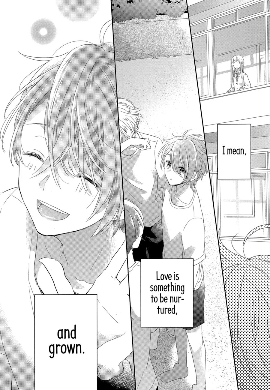 Dramatic Irony (Namaco) chapter 1 page 27