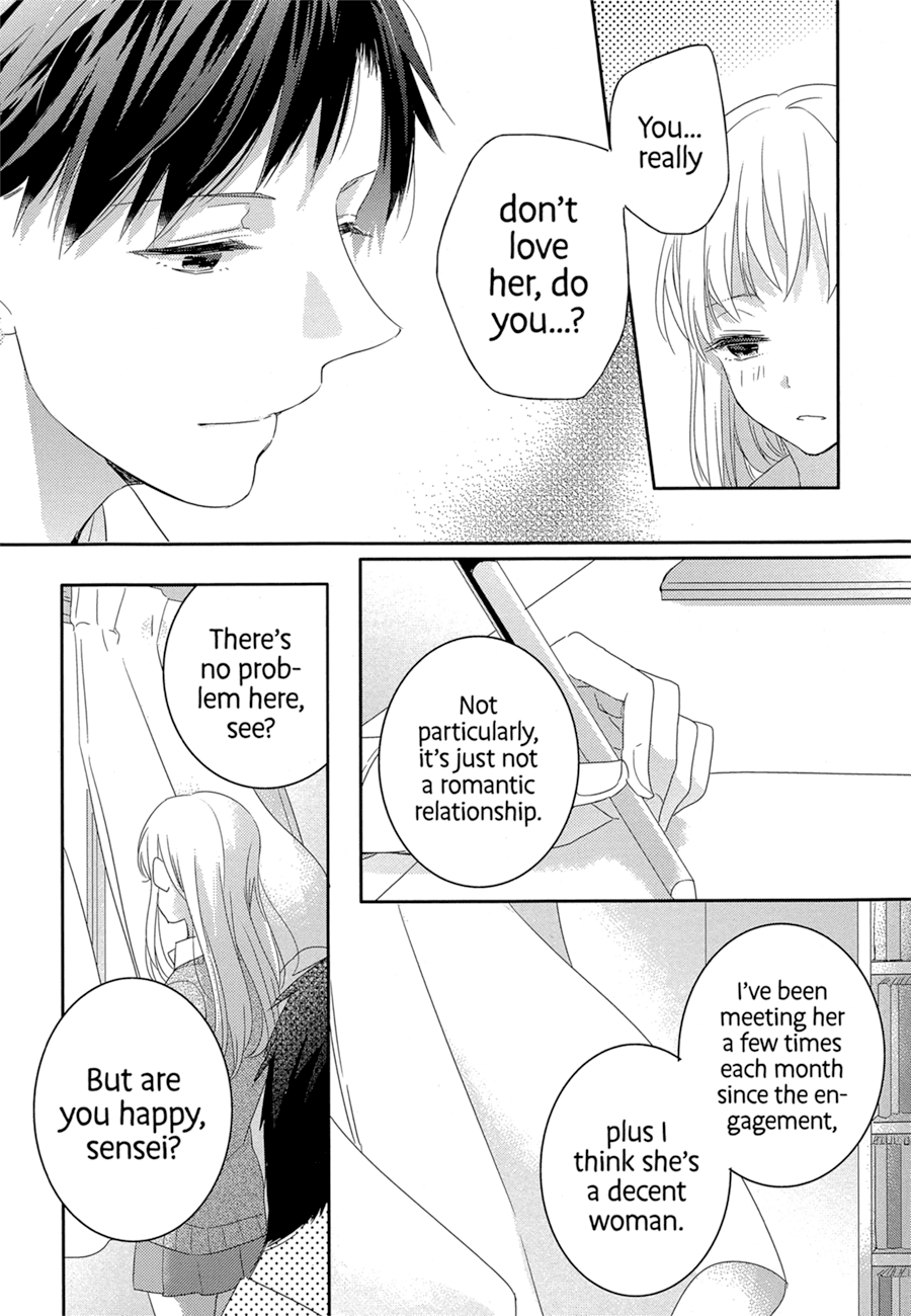 Dramatic Irony (Namaco) chapter 1 page 31