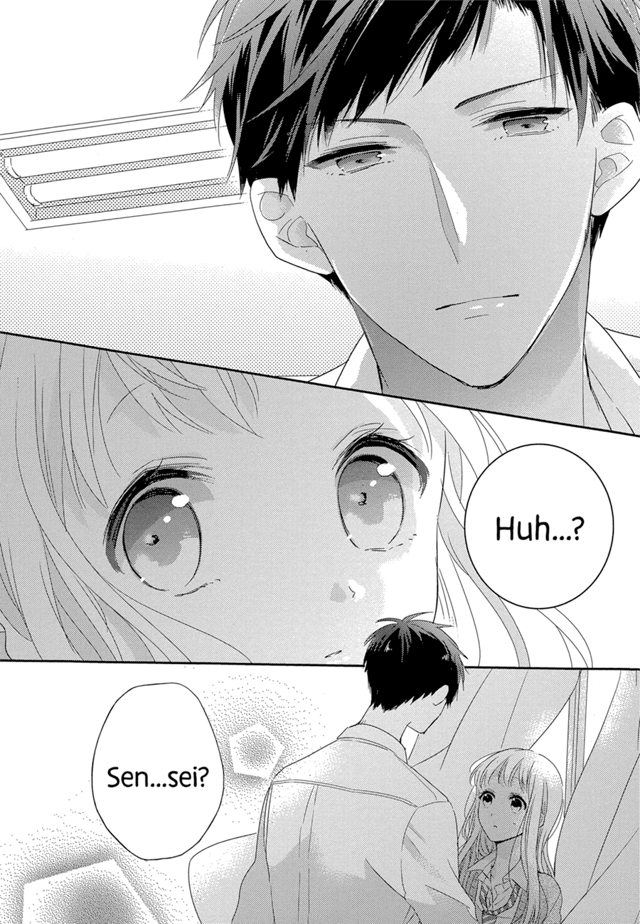 Dramatic Irony (Namaco) chapter 1 page 33