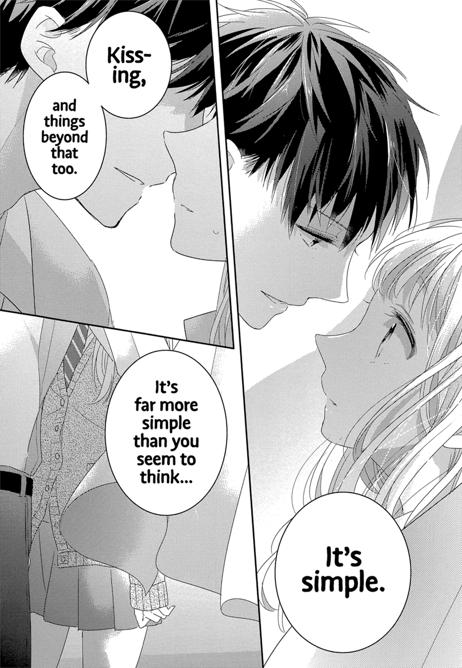 Dramatic Irony (Namaco) chapter 1 page 34