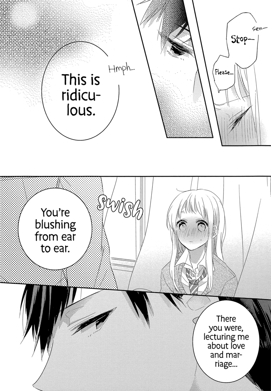 Dramatic Irony (Namaco) chapter 1 page 35