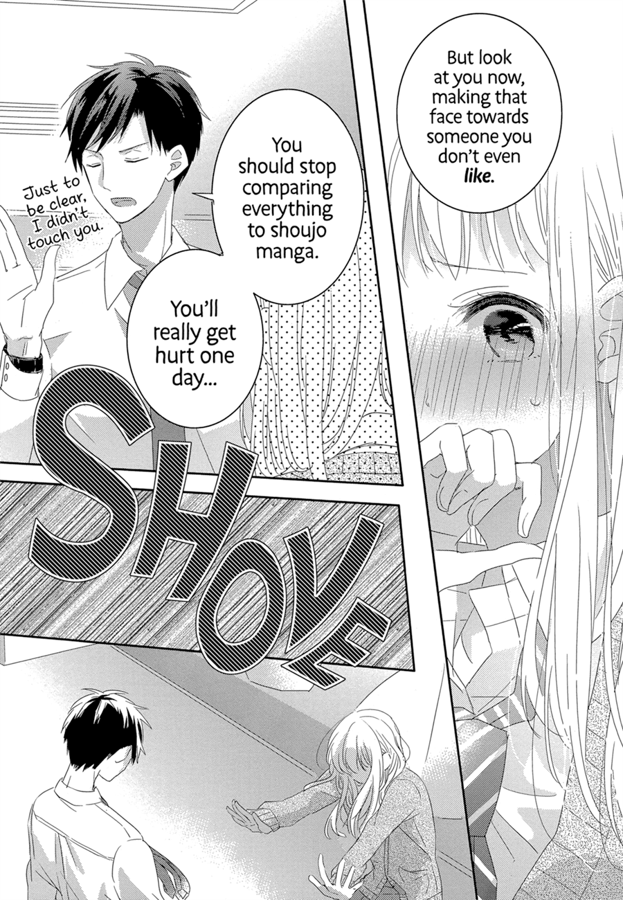 Dramatic Irony (Namaco) chapter 1 page 36