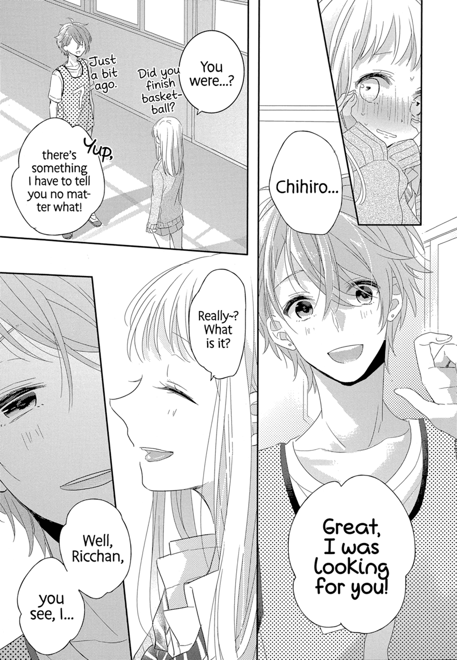 Dramatic Irony (Namaco) chapter 1 page 40