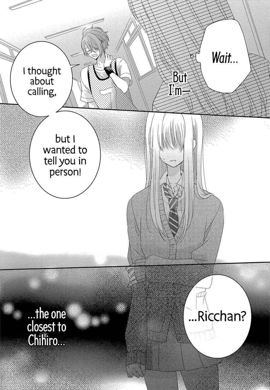 Dramatic Irony (Namaco) chapter 1 page 43