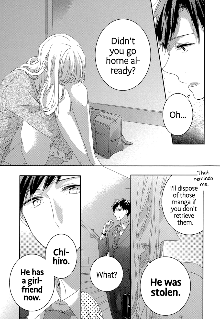 Dramatic Irony (Namaco) chapter 1 page 45