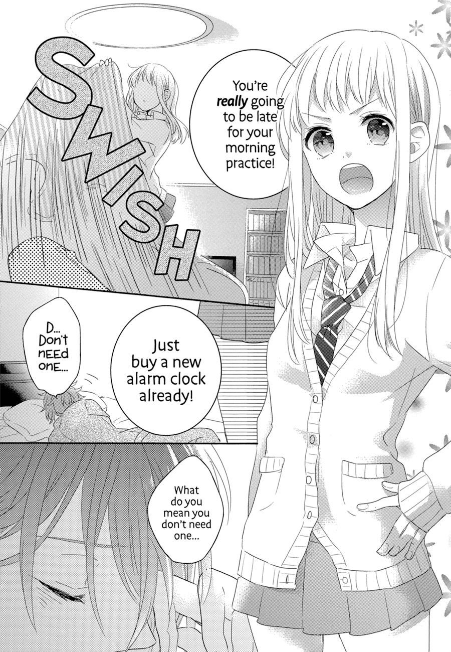 Dramatic Irony (Namaco) chapter 1 page 5