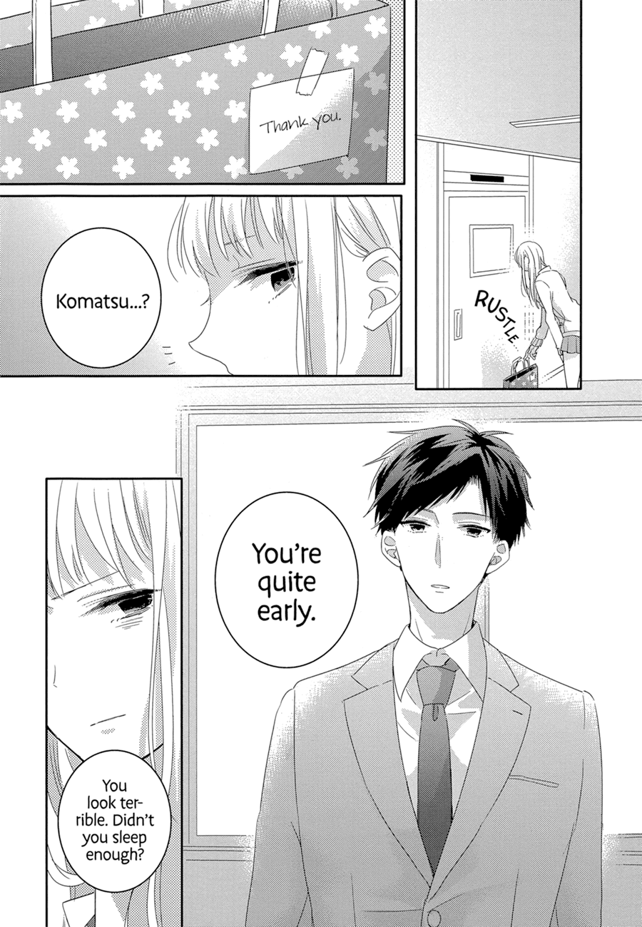 Dramatic Irony (Namaco) chapter 1 page 50