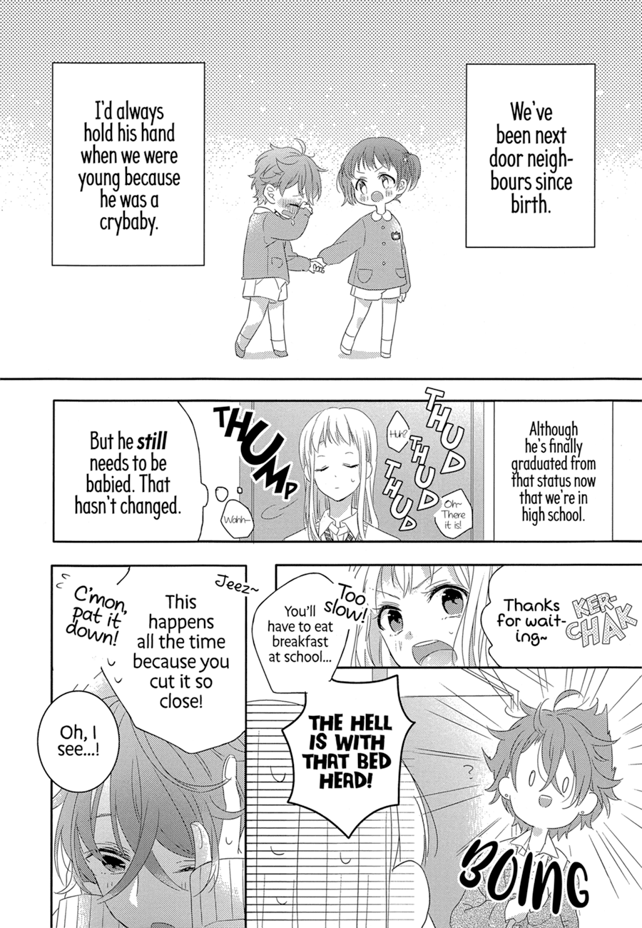 Dramatic Irony (Namaco) chapter 1 page 7