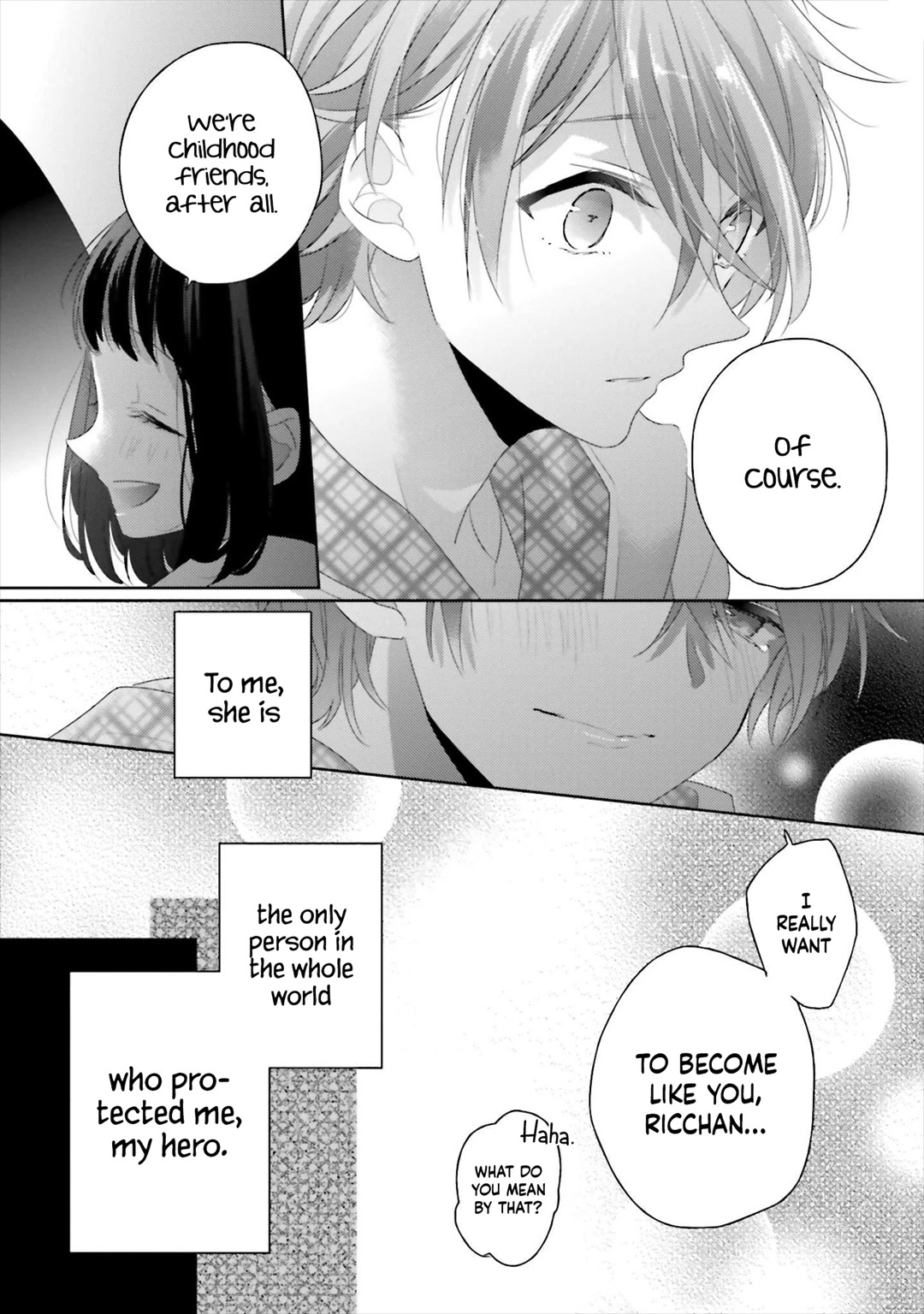 Dramatic Irony (Namaco) chapter 10 page 10