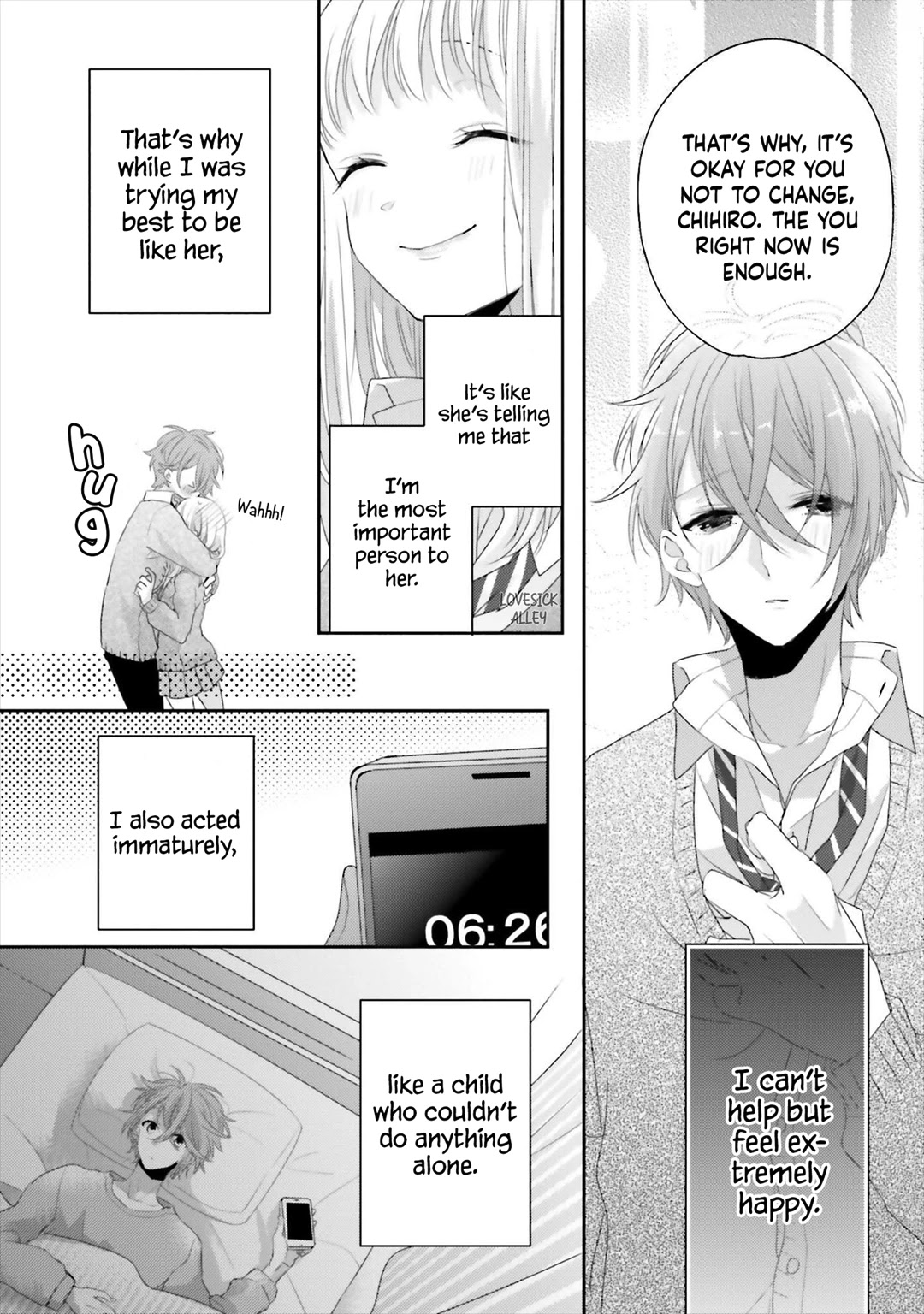 Dramatic Irony (Namaco) chapter 10 page 12