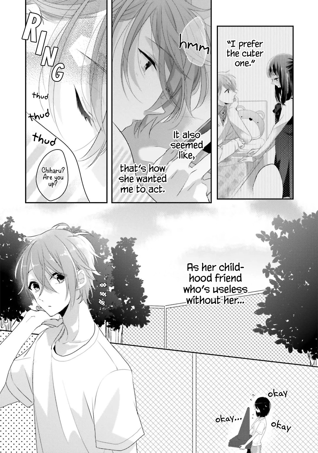 Dramatic Irony (Namaco) chapter 10 page 13