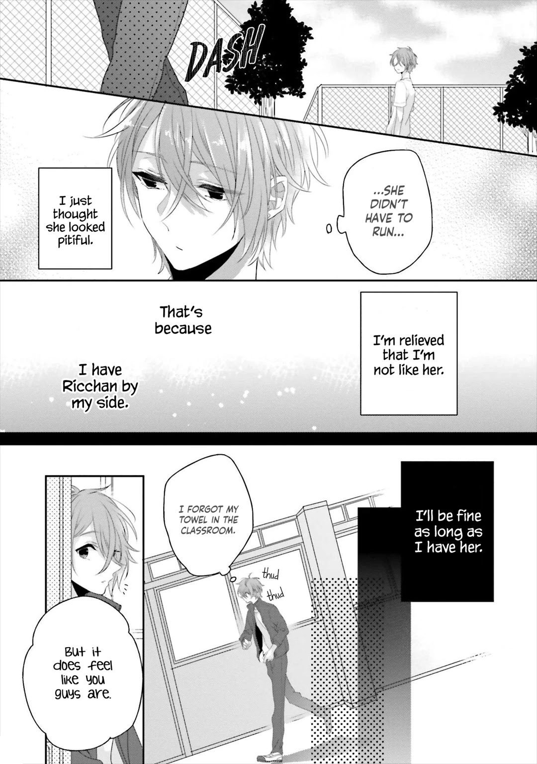 Dramatic Irony (Namaco) chapter 10 page 15