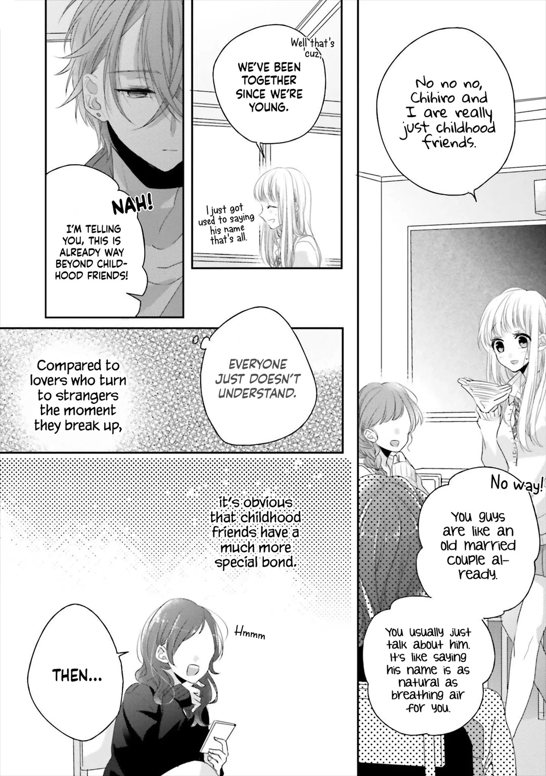 Dramatic Irony (Namaco) chapter 10 page 16