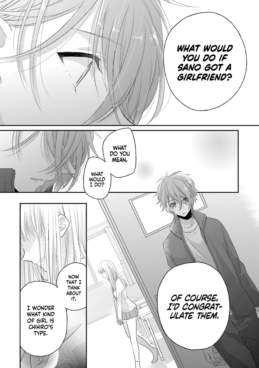 Dramatic Irony (Namaco) chapter 10 page 17