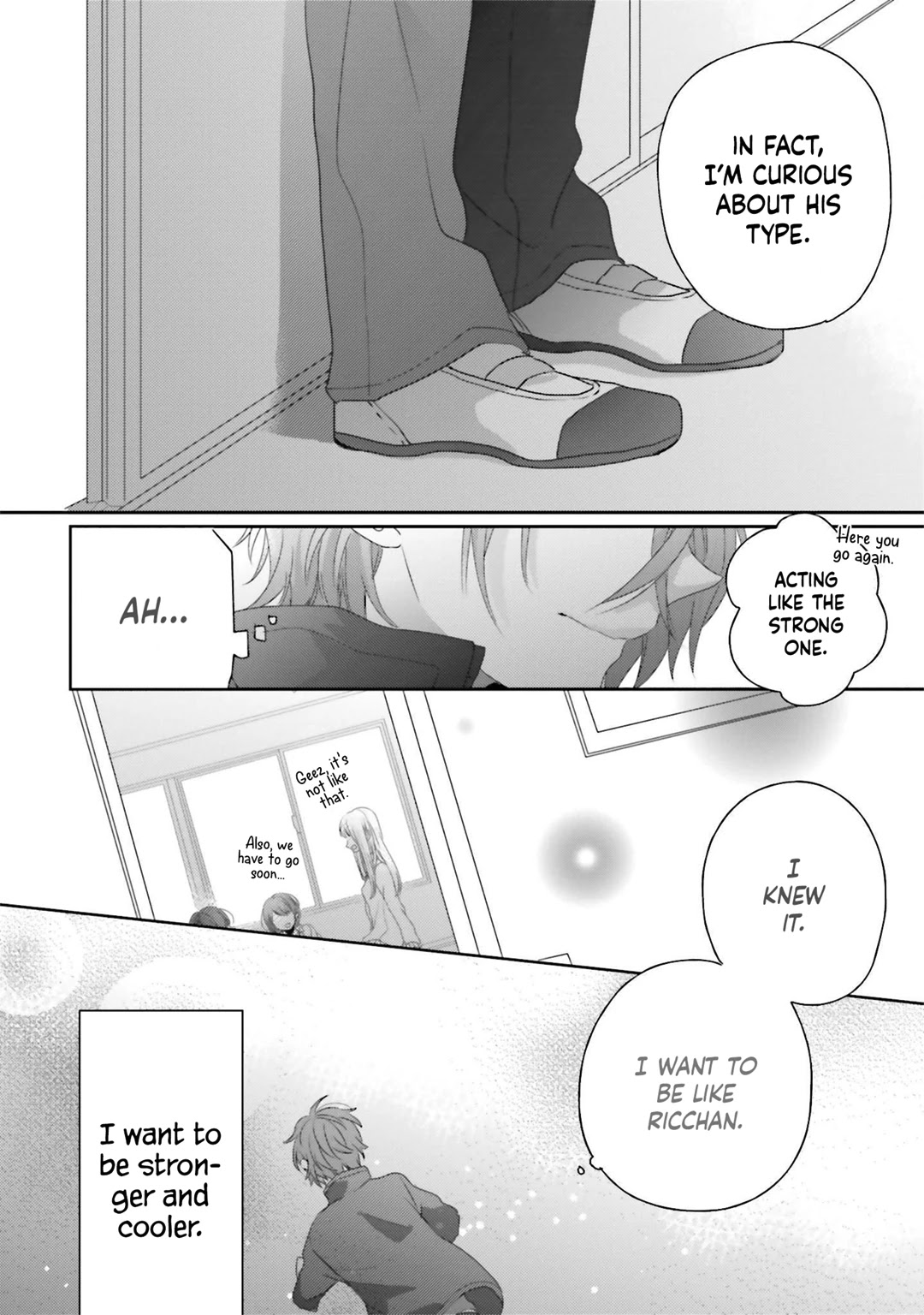 Dramatic Irony (Namaco) chapter 10 page 18