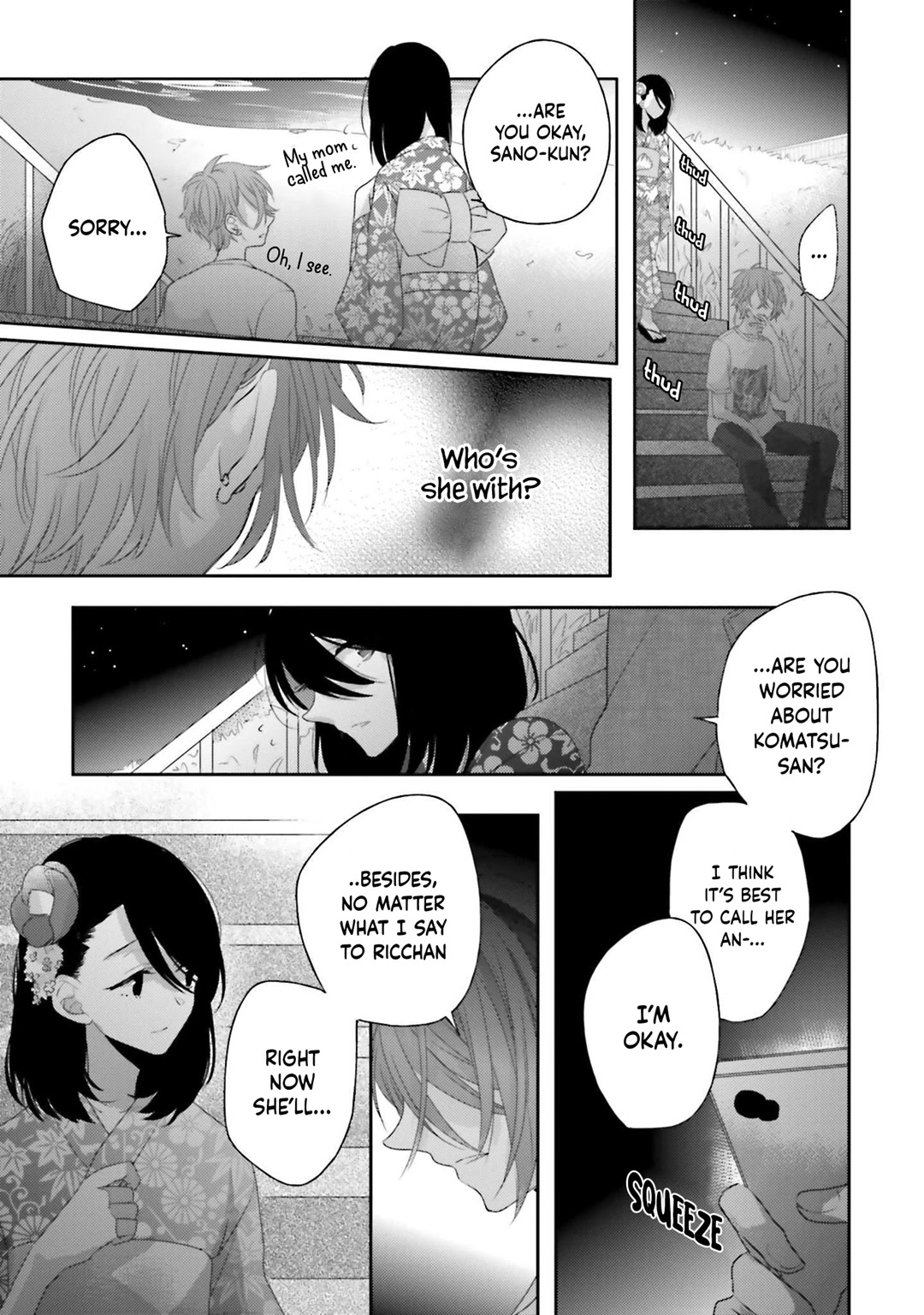 Dramatic Irony (Namaco) chapter 10 page 25