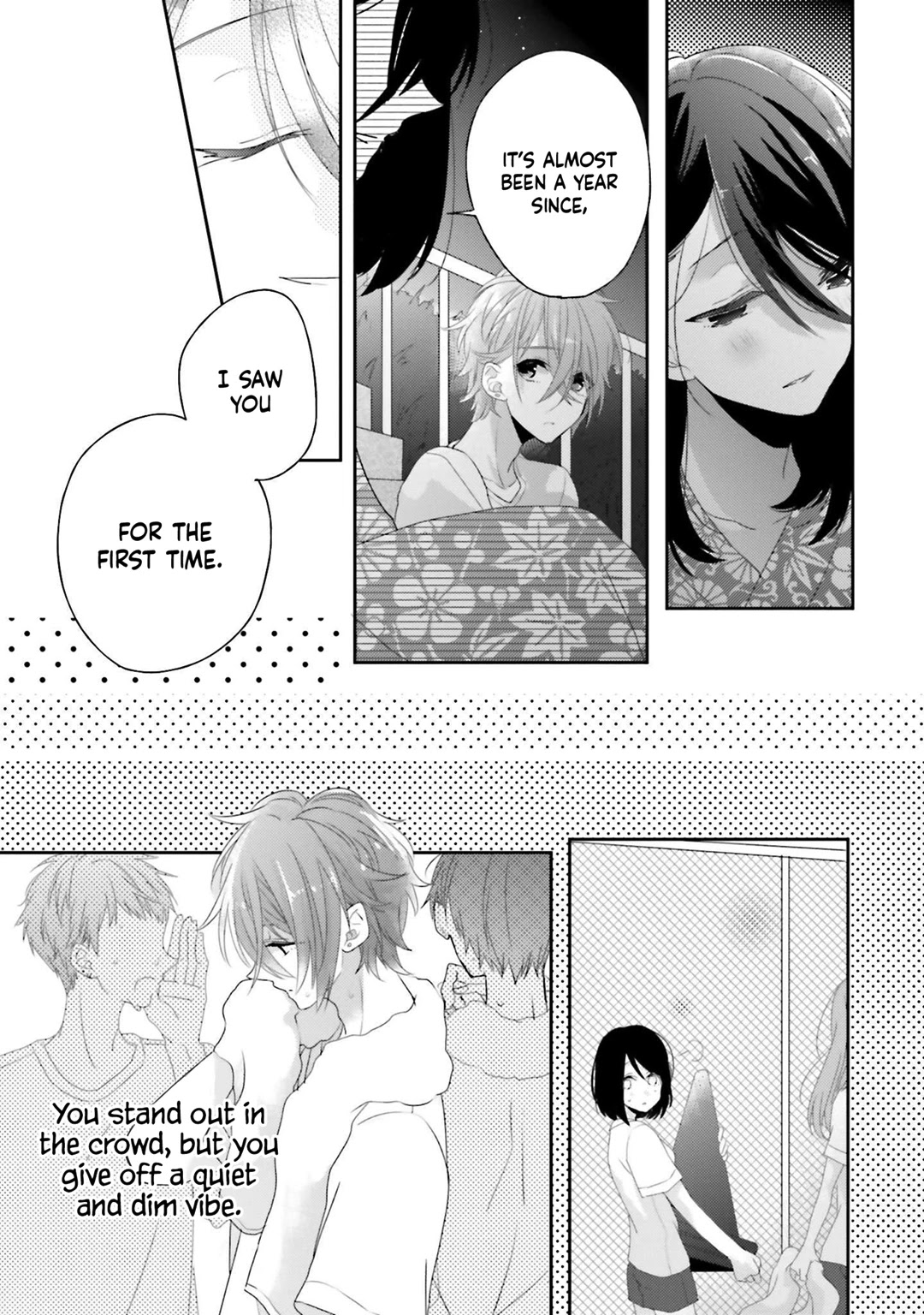 Dramatic Irony (Namaco) chapter 10 page 26