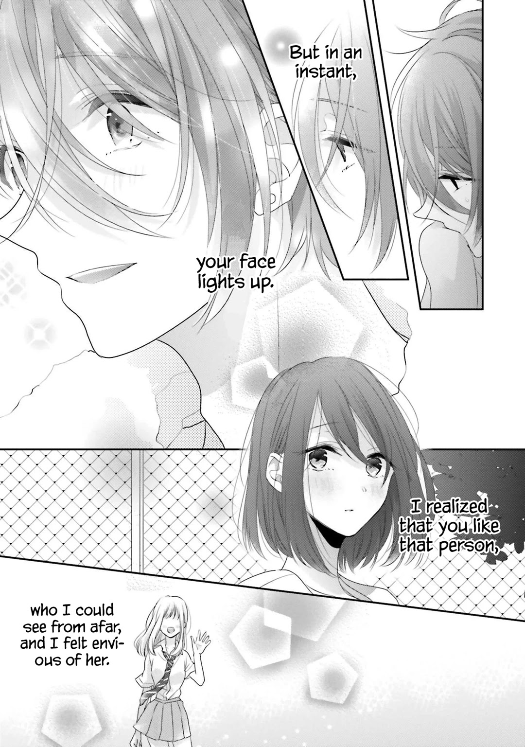 Dramatic Irony (Namaco) chapter 10 page 27