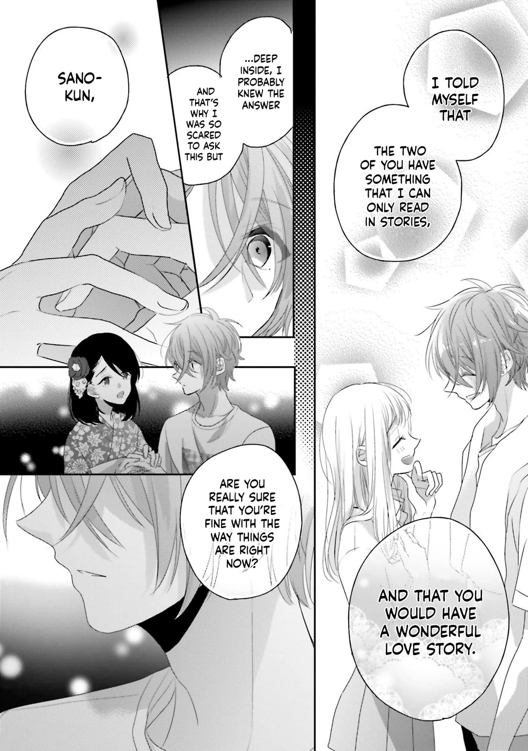 Dramatic Irony (Namaco) chapter 10 page 28