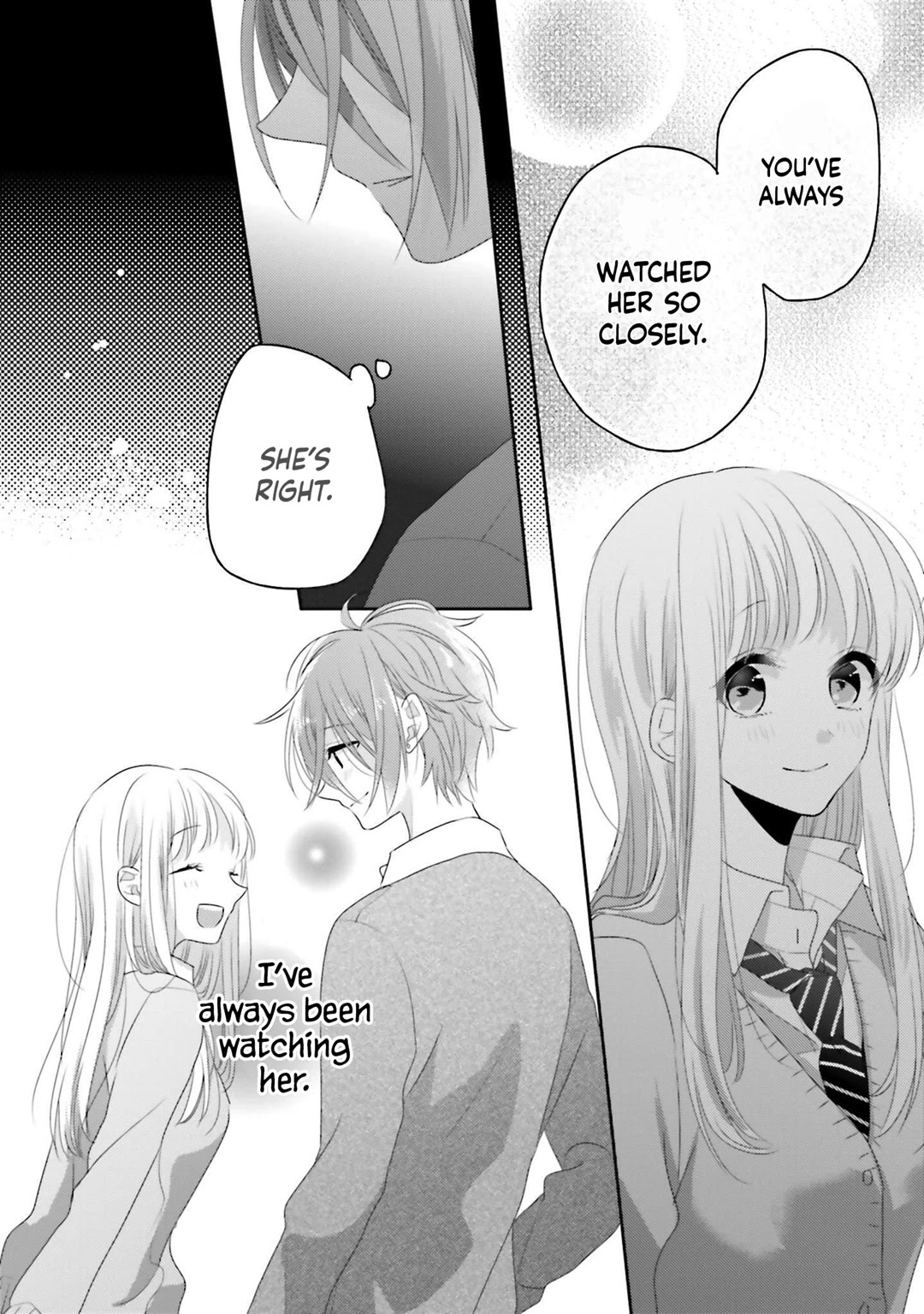 Dramatic Irony (Namaco) chapter 10 page 30