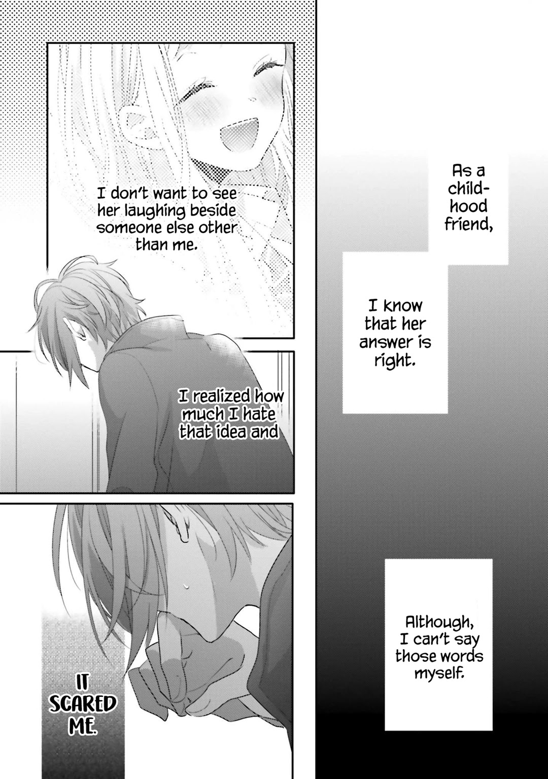 Dramatic Irony (Namaco) chapter 10 page 33