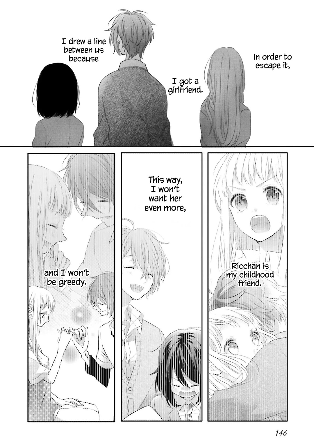 Dramatic Irony (Namaco) chapter 10 page 34