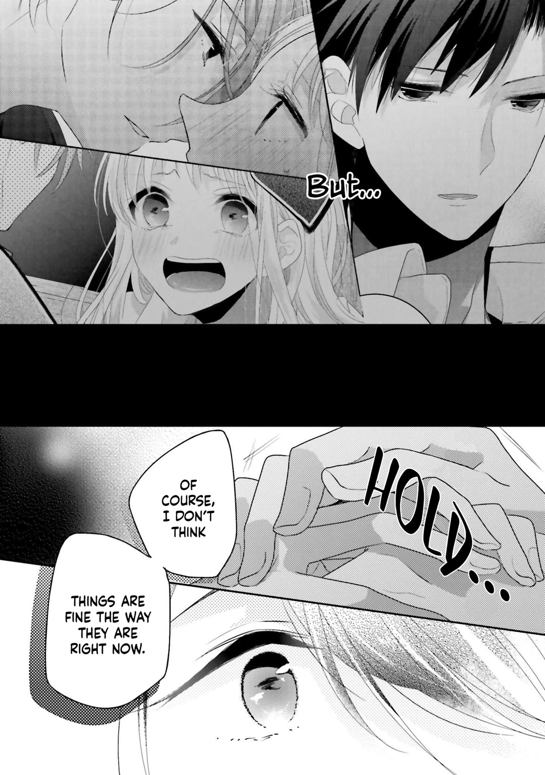 Dramatic Irony (Namaco) chapter 10 page 35