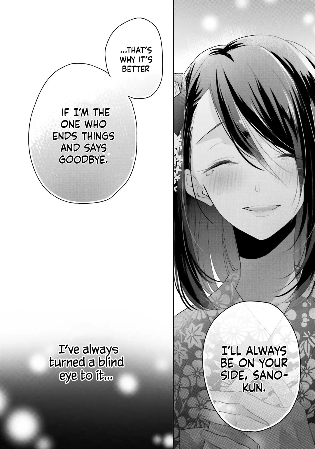 Dramatic Irony (Namaco) chapter 10 page 40