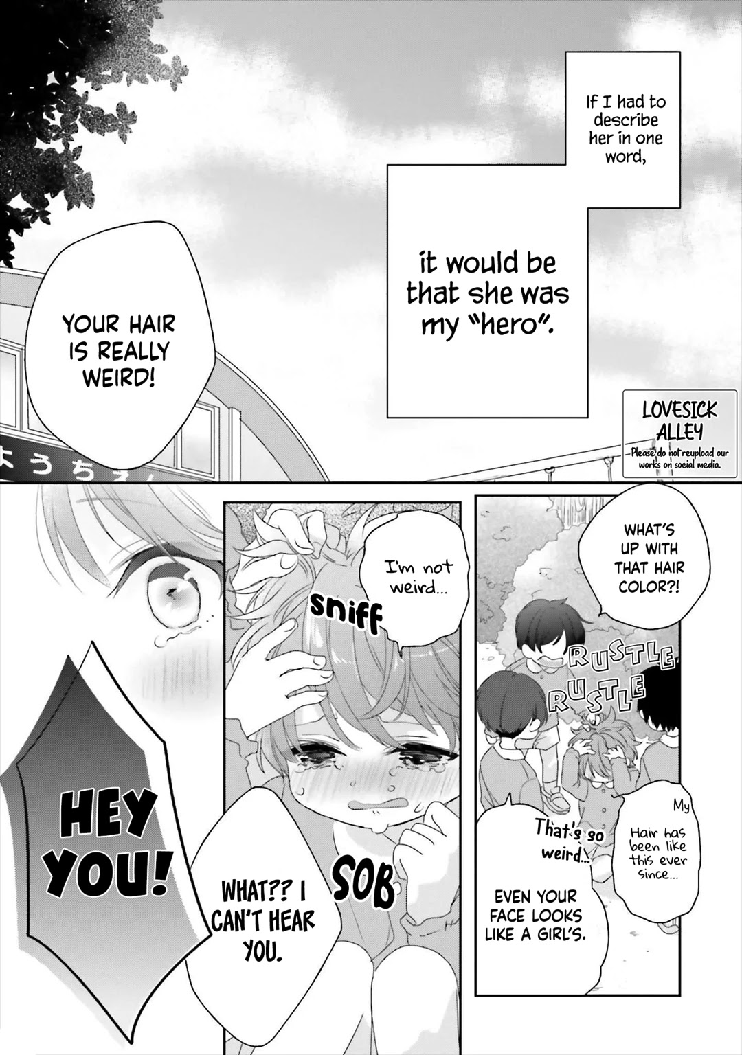 Dramatic Irony (Namaco) chapter 10 page 5