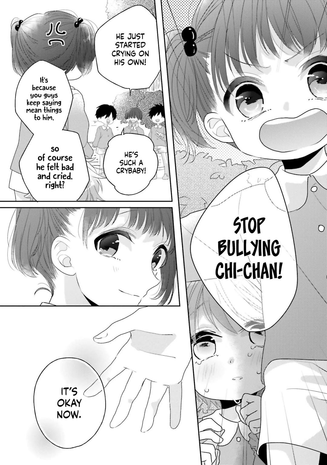 Dramatic Irony (Namaco) chapter 10 page 6