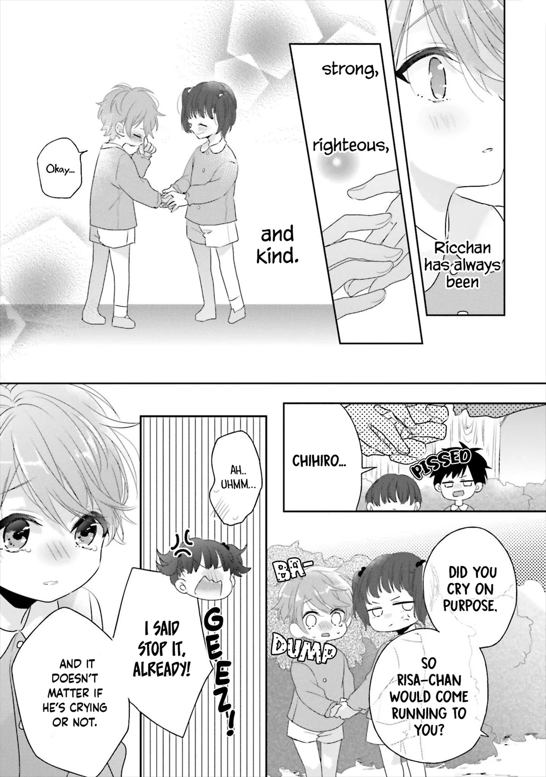 Dramatic Irony (Namaco) chapter 10 page 7