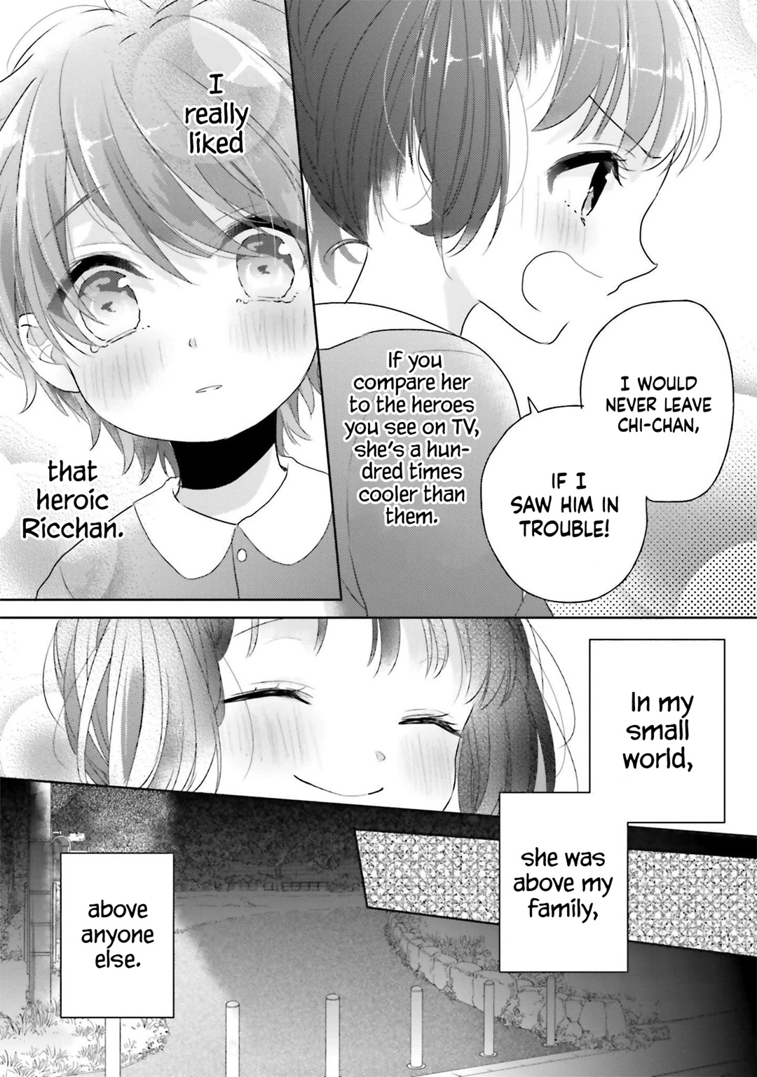 Dramatic Irony (Namaco) chapter 10 page 8