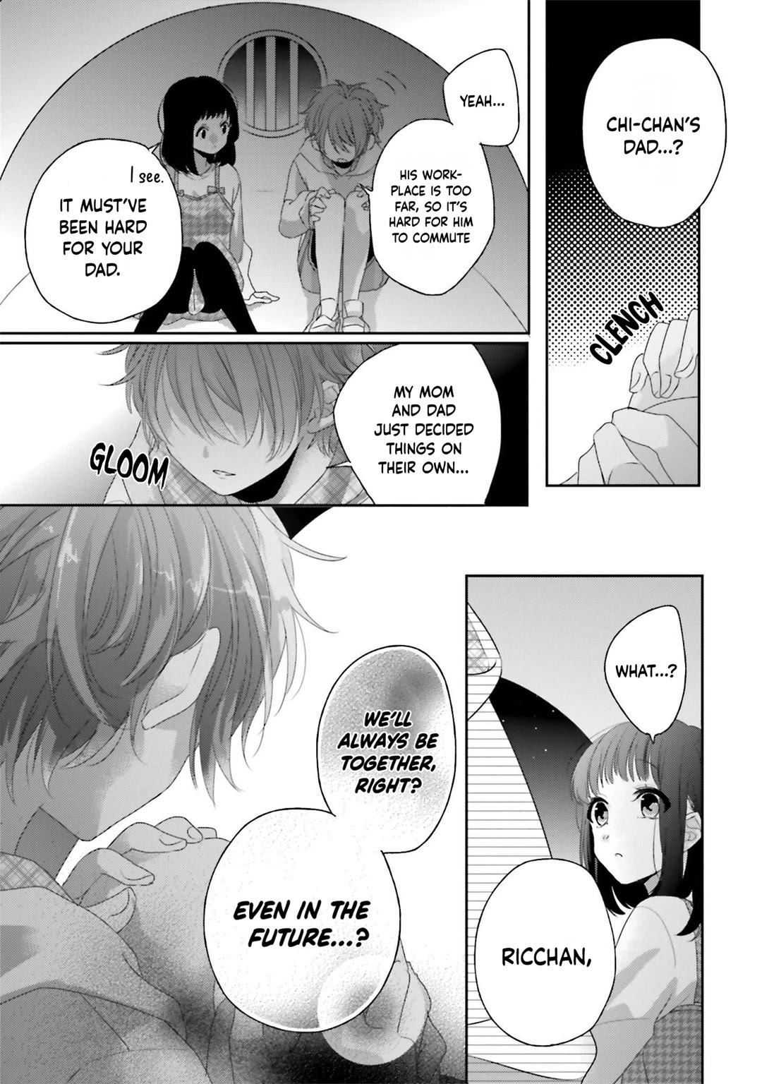 Dramatic Irony (Namaco) chapter 10 page 9