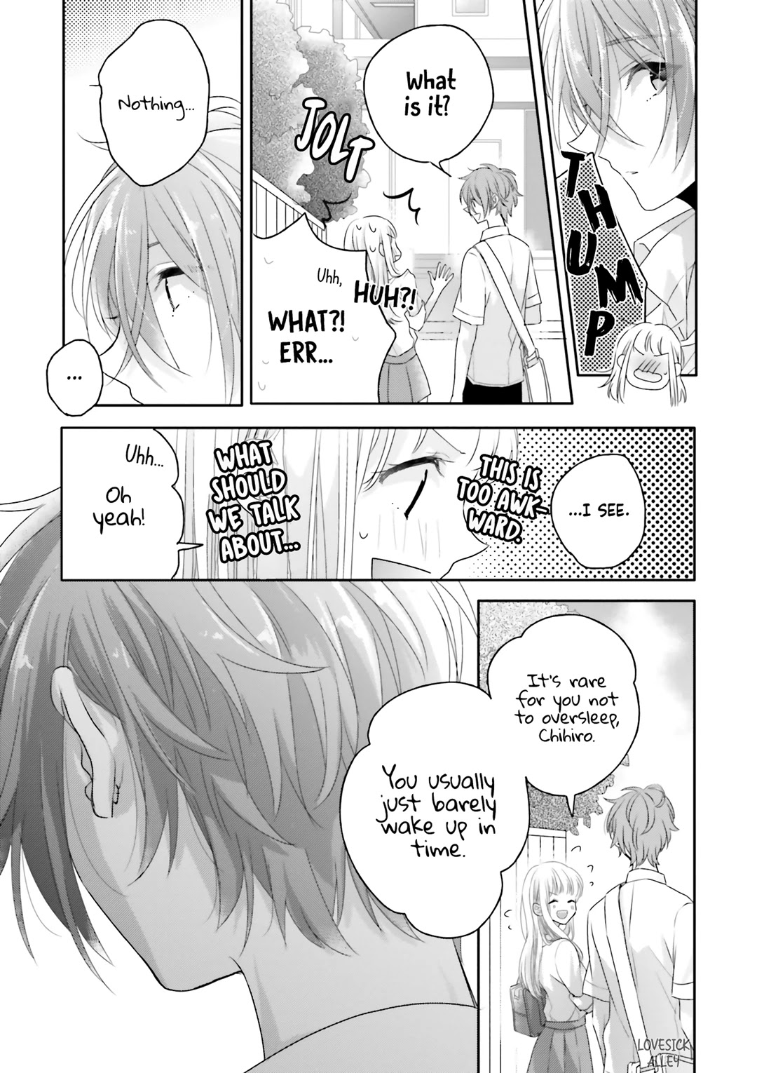 Dramatic Irony (Namaco) chapter 11 page 10