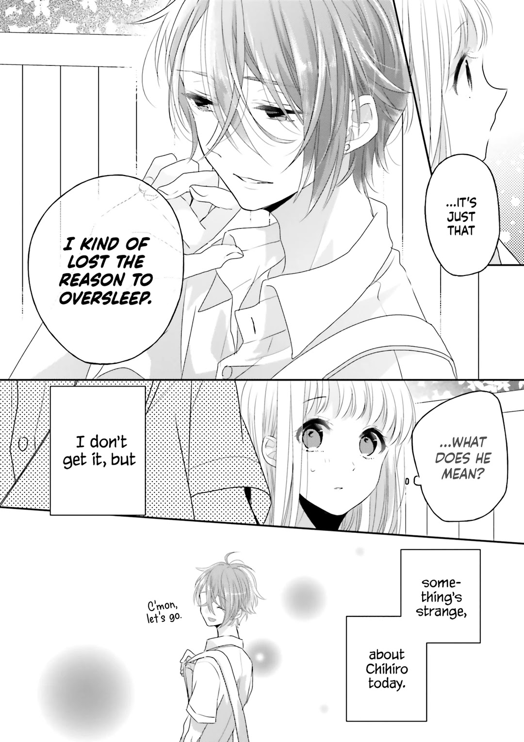 Dramatic Irony (Namaco) chapter 11 page 11