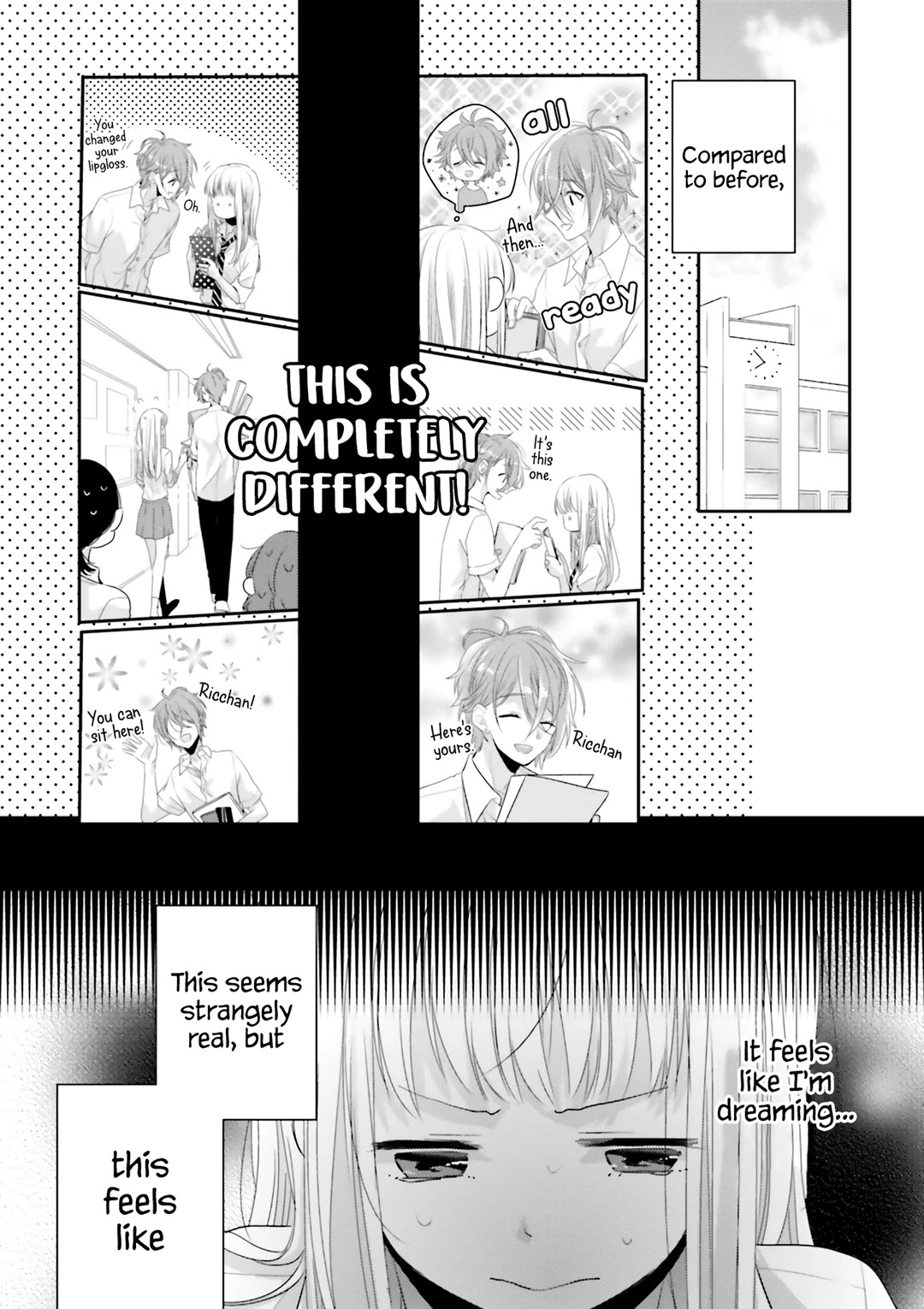 Dramatic Irony (Namaco) chapter 11 page 12