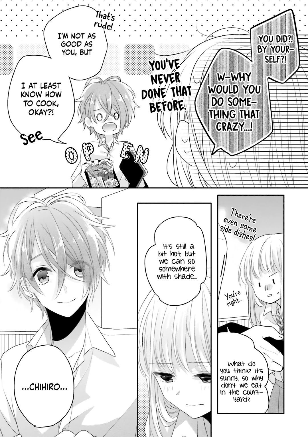 Dramatic Irony (Namaco) chapter 11 page 14