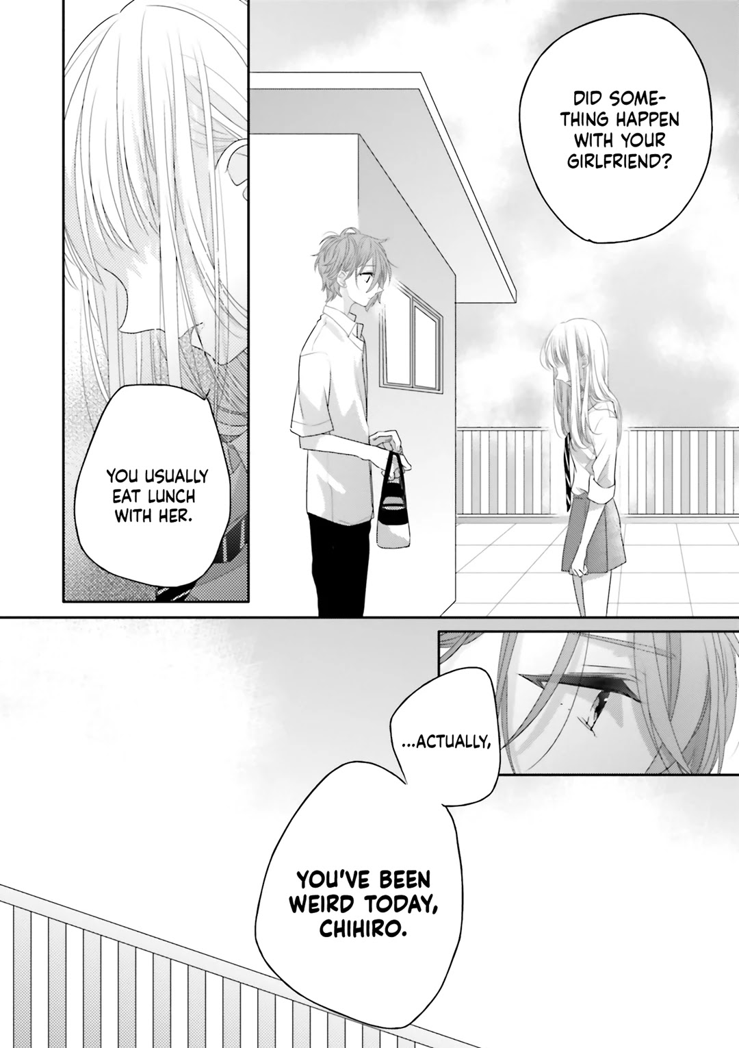 Dramatic Irony (Namaco) chapter 11 page 15