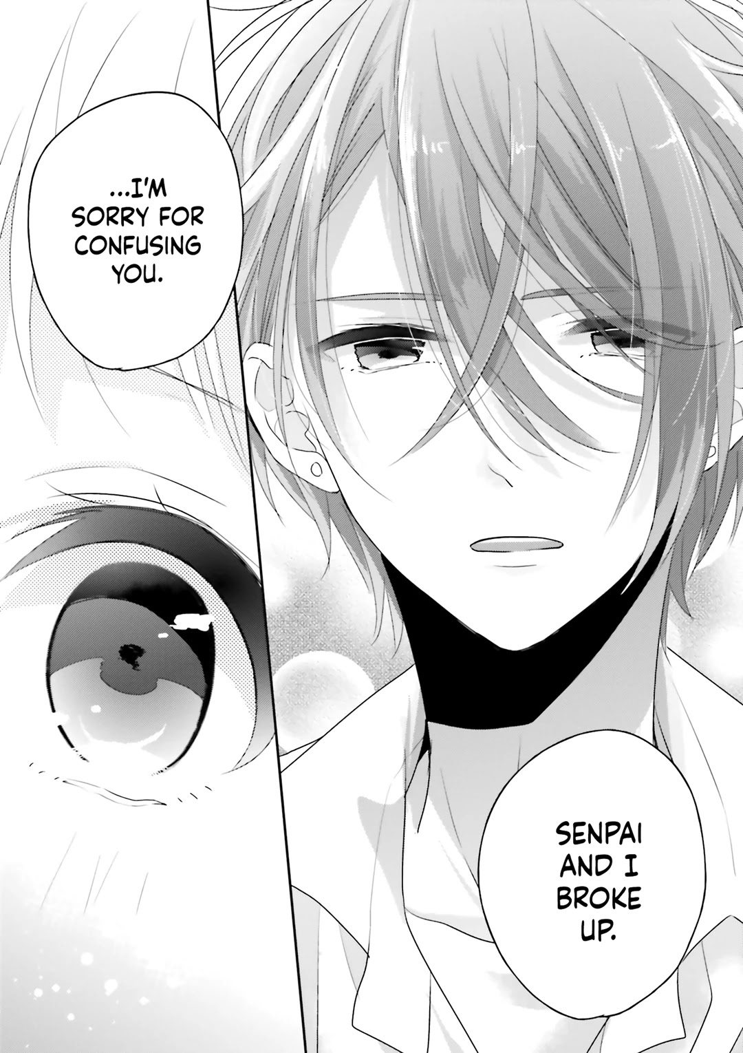 Dramatic Irony (Namaco) chapter 11 page 18