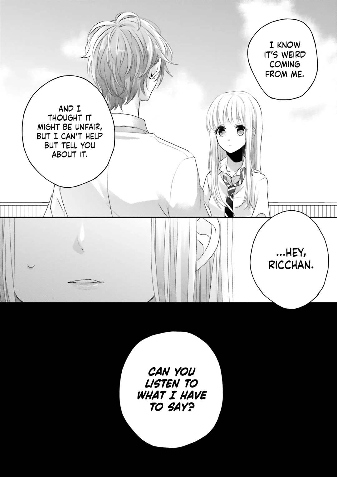 Dramatic Irony (Namaco) chapter 11 page 19