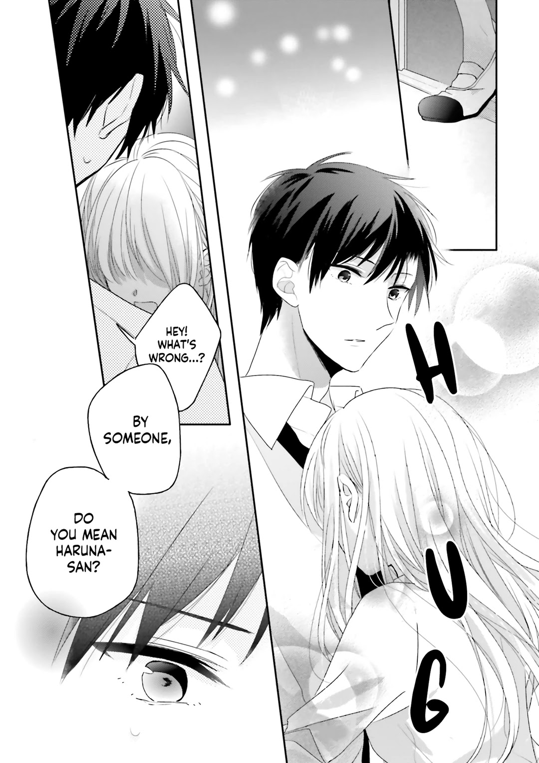 Dramatic Irony (Namaco) chapter 11 page 21