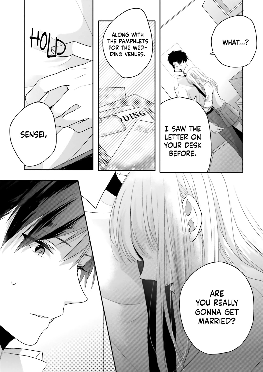 Dramatic Irony (Namaco) chapter 11 page 22