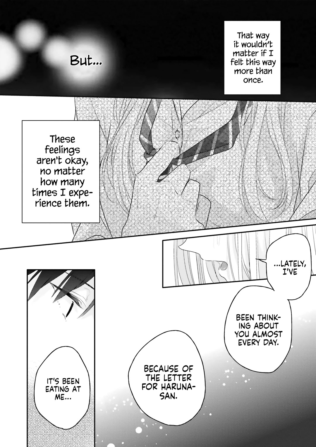 Dramatic Irony (Namaco) chapter 11 page 26