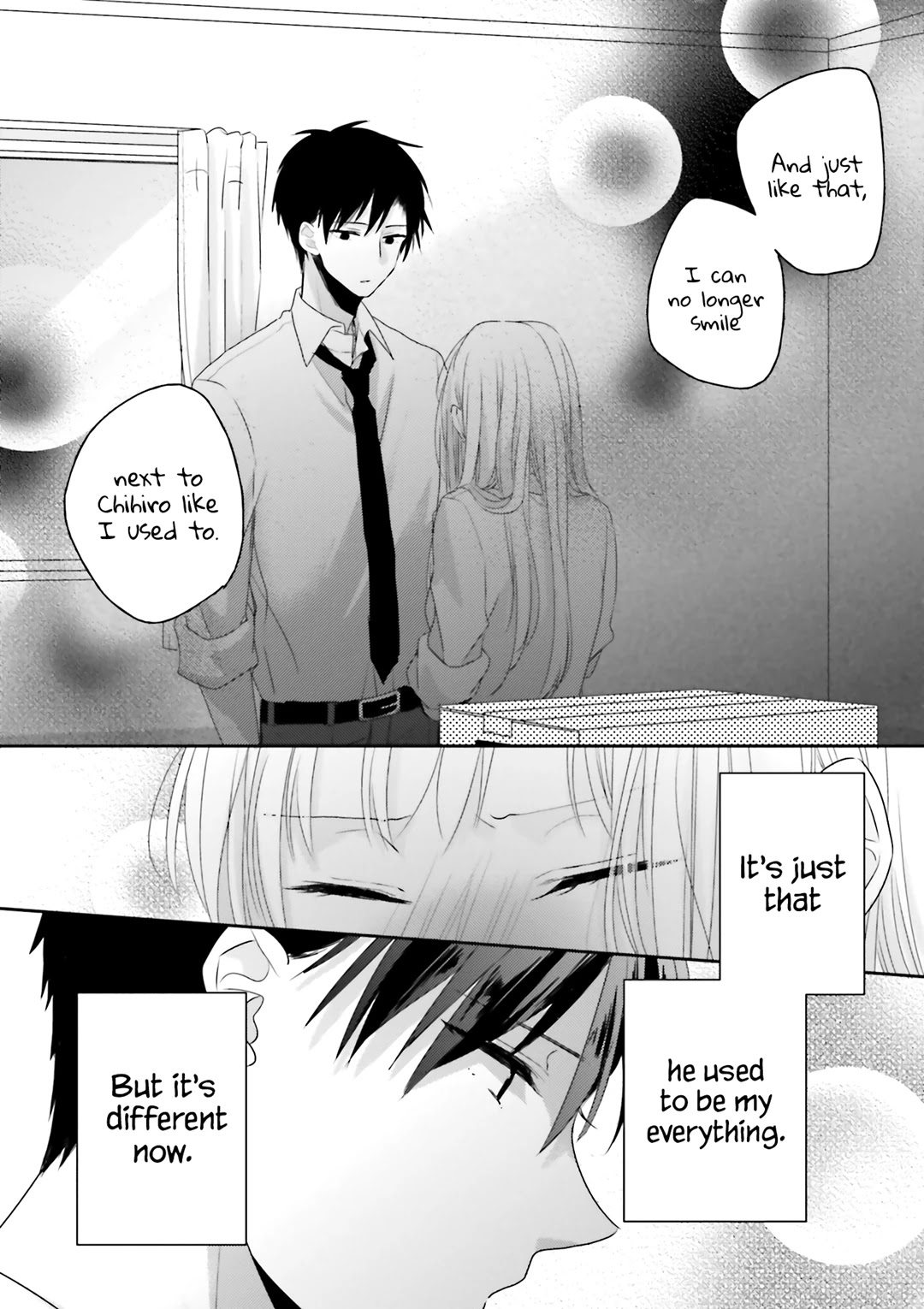 Dramatic Irony (Namaco) chapter 11 page 27