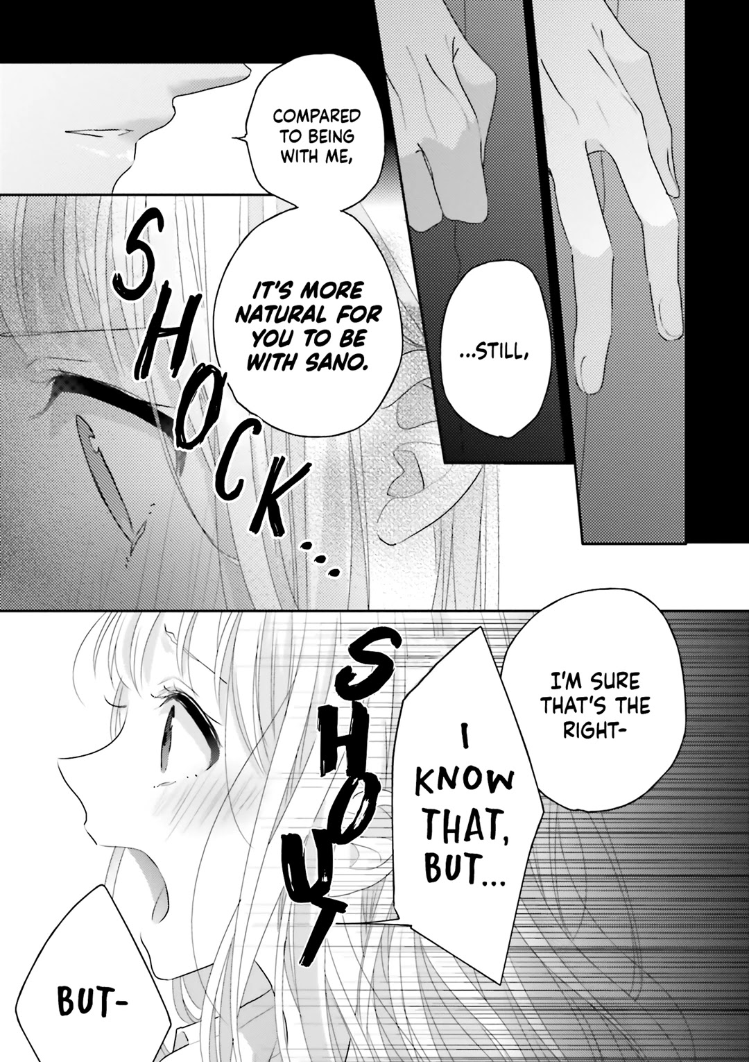 Dramatic Irony (Namaco) chapter 11 page 28