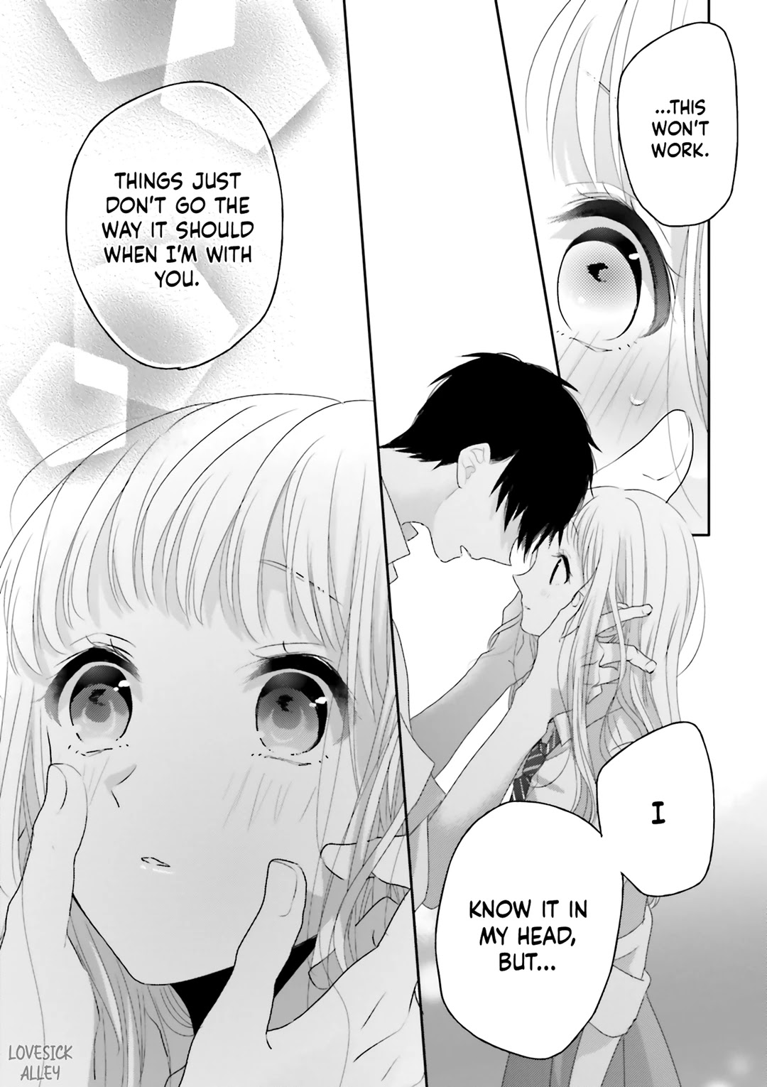 Dramatic Irony (Namaco) chapter 11 page 30