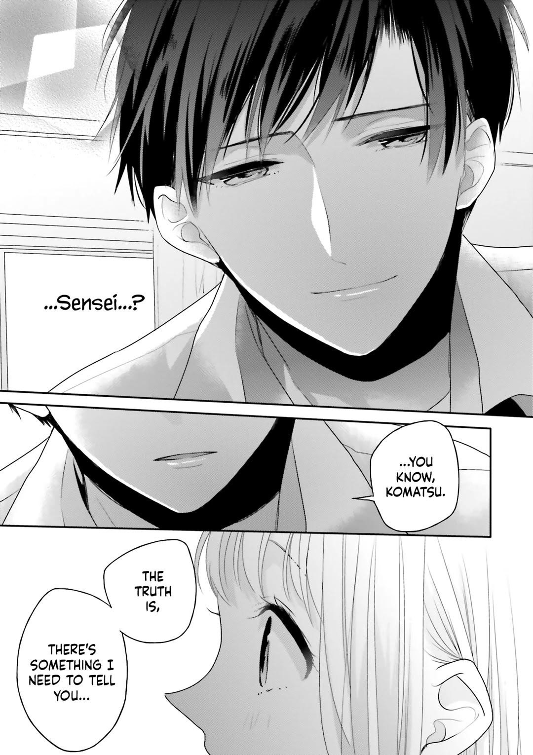 Dramatic Irony (Namaco) chapter 11 page 31