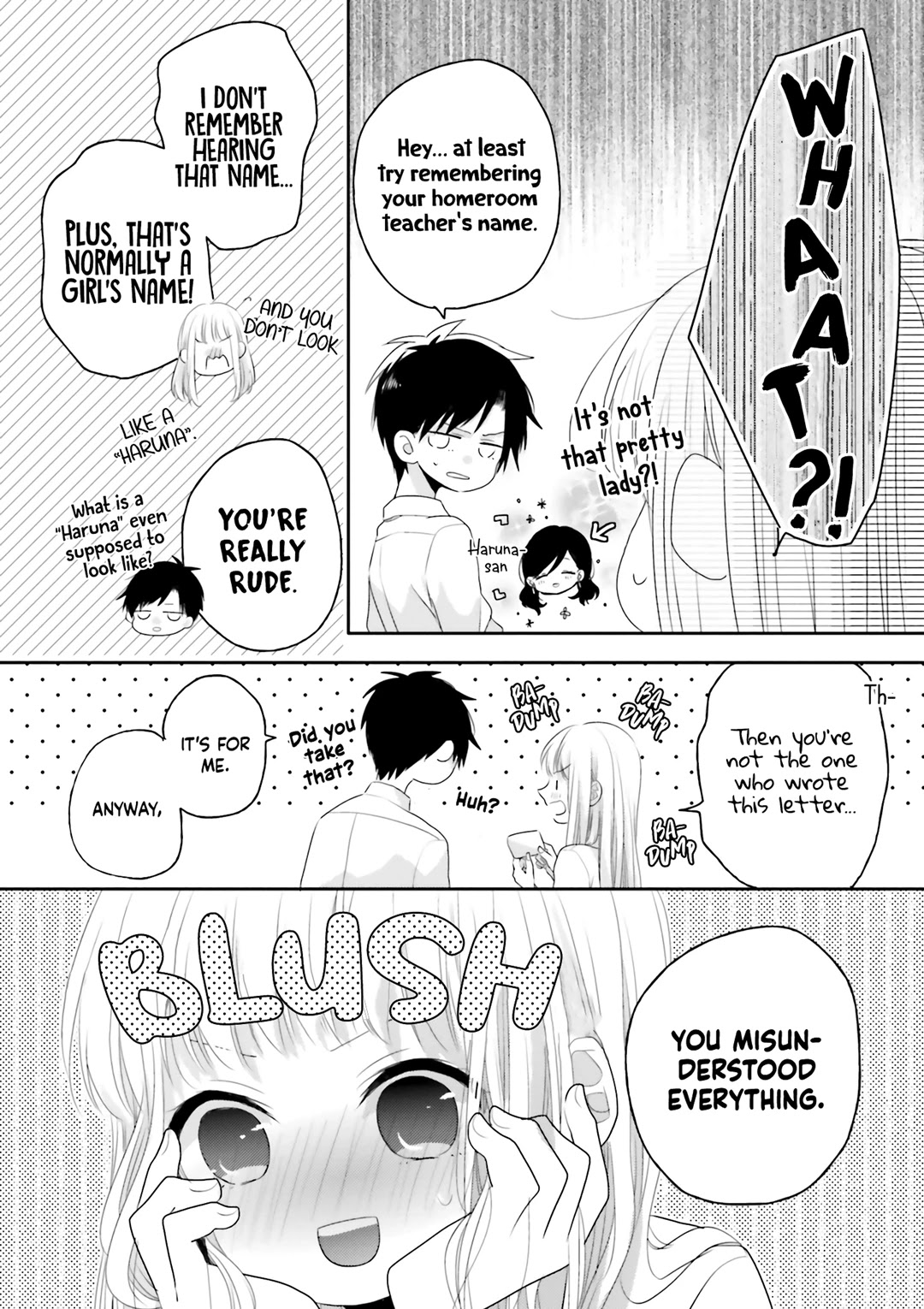 Dramatic Irony (Namaco) chapter 11 page 34