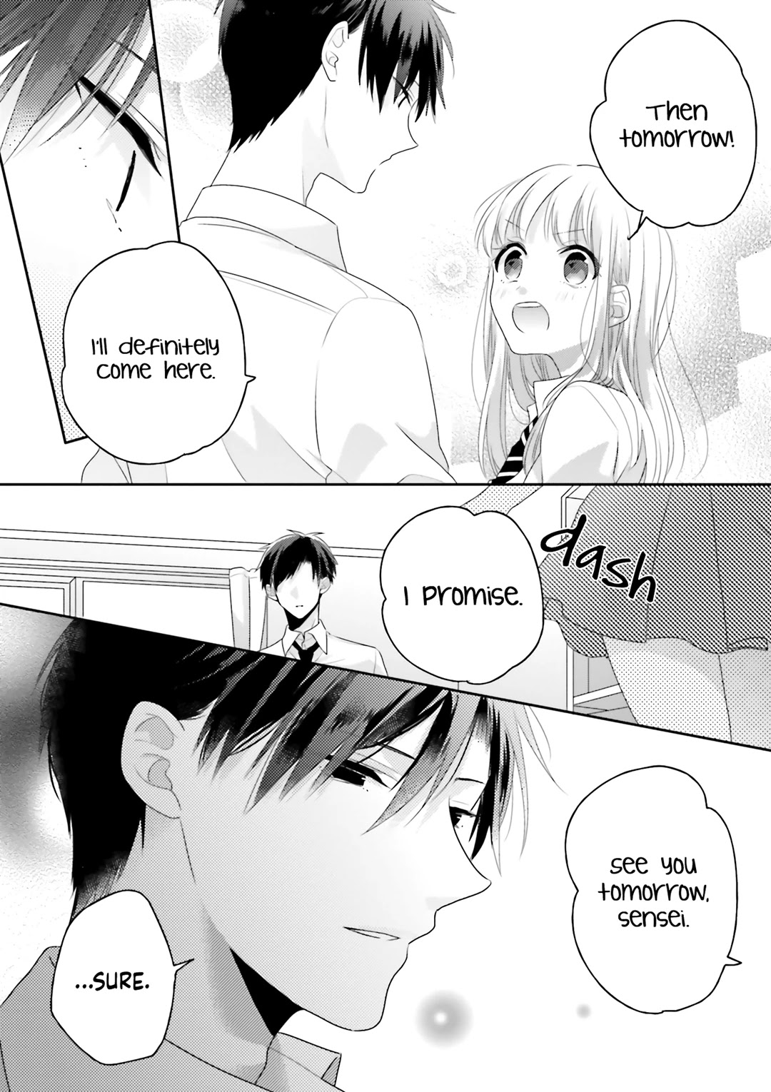 Dramatic Irony (Namaco) chapter 11 page 36